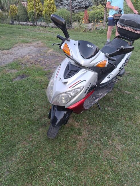 Skuter ljongia 50 2t