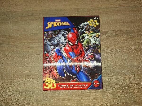 Puzzle 3D Spider-Man 300 elementów Marvel