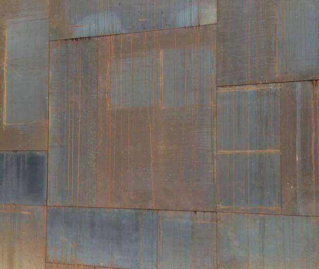 Blacha Cor-Ten 2x1000x1500mm corten korten