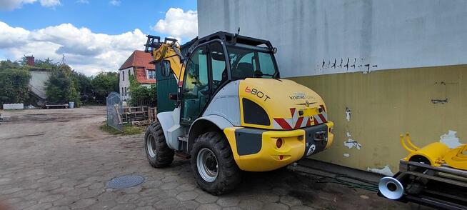 Ładowarka Kramer 680 T