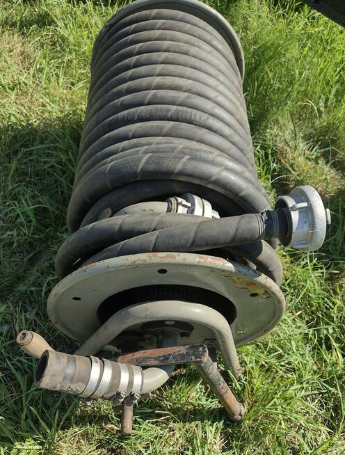 Wąż zwijadło szybkiego natarcia