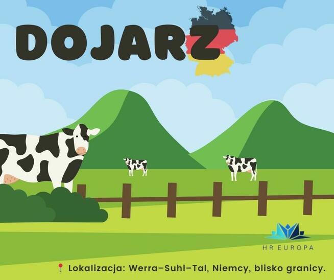 Dojarz w Niemczech od zaraz