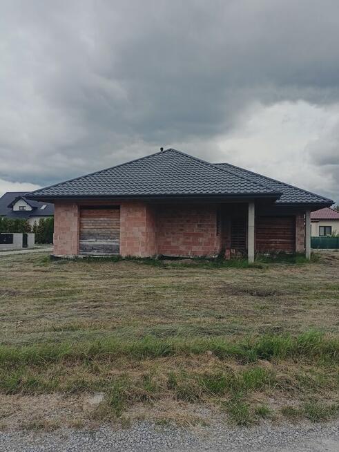 Dom * SPRZEDAŻ *Stan surowy* Rzemień/ Mielec