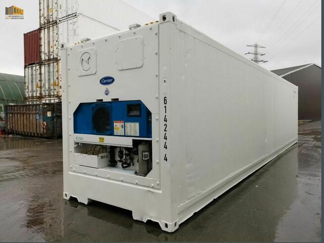 Sprzedaż kontenerów 20 i 40 stóp, używanych lub do pierwszyc