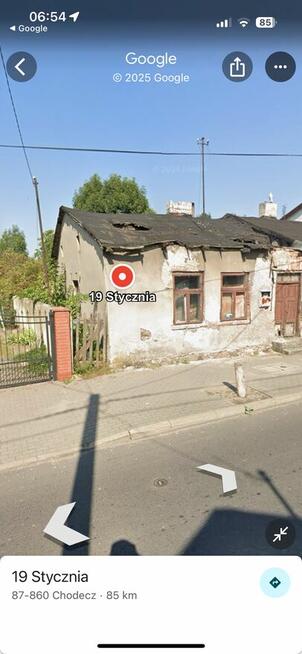 Działka budowlana Chodecz wszystkie media