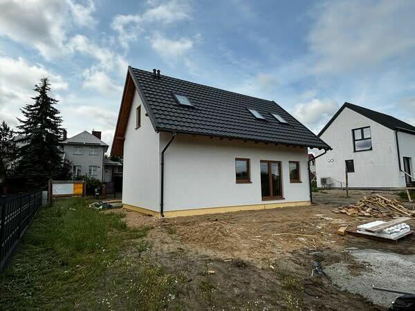 Dom drewniany modułowy Kaszuby Pomorze | Projekt + Budowa