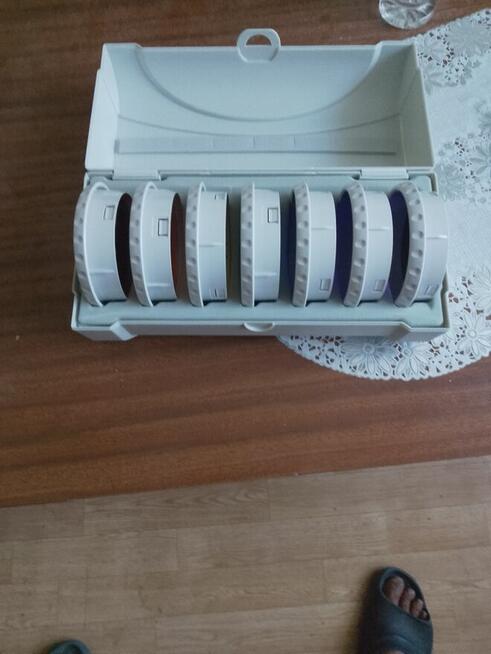 Kolory do lampy Biopron koloroterapia