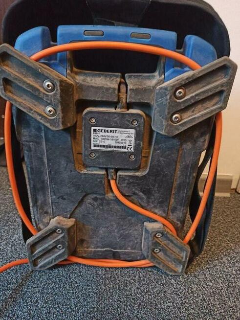 Zgrzewarka elektrooporowa Geberit