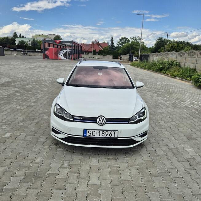 Volkswagen Golf VII 1.5 TSI 2019 r
