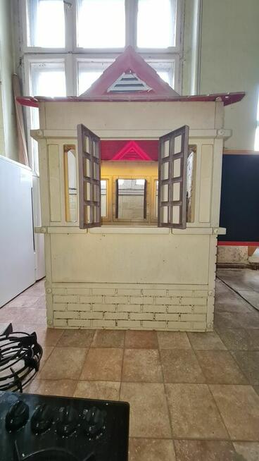 Domek ogrodowy dla dzieci Little Tikes platkikowy