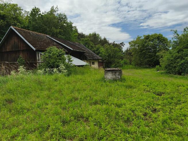 Dom w zielonej i spokojnej miejscowości