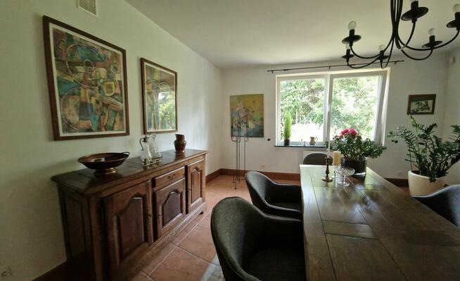 Atrakcyjny dom wolnostojący, garaż 2 stanowiskowy, wiata,