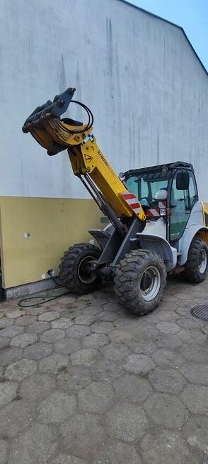 Ładowarka Kramer 680 T