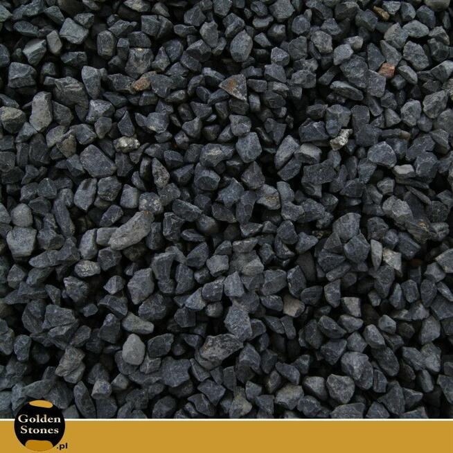 Grys czarny bazalt 275zł tona całe auto 25ton