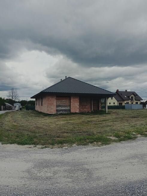 Dom * SPRZEDAŻ *Stan surowy* Rzemień/ Mielec