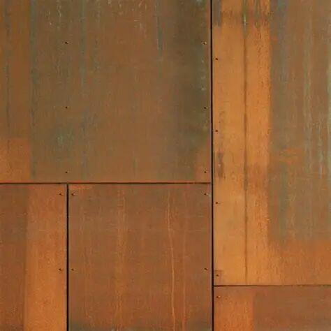 Blacha Cor-Ten 2x1000x1500mm corten korten