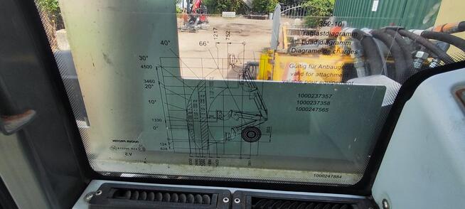 Ładowarka Kramer 680 T