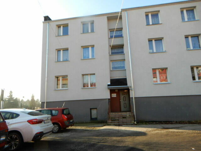 Udział w prawie własności lokalu mieszkalnego w Mierzynie