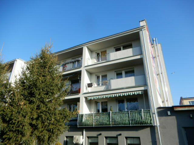 Udział w prawie własności lokalu mieszkalnego w Mierzynie