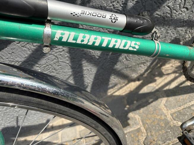 Kultowy rower PRL Romet „Albatros”