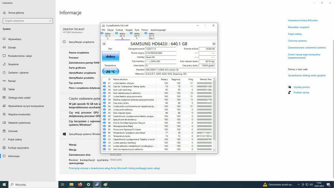 Stacja robocza HP Z800 Workstation z monitorem V7