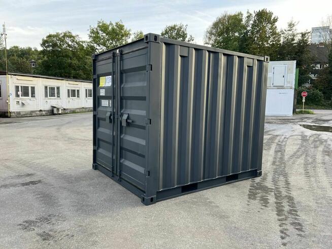 Sprzedaż kontenerów 20 i 40 stóp, używanych lub do pierwszyc