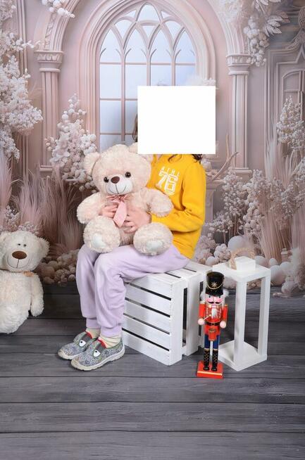 Modela lub modelki wiek 3-6 lat do sesji zdjeciowej fotograf