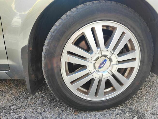 komplet 4 alufelg - ford focus c-max 16 cali 5X108 + nakrętk