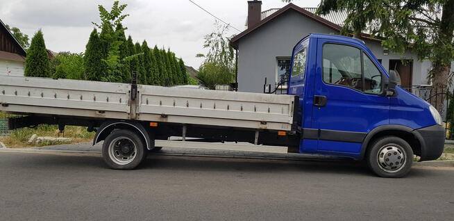 Transport cała Polska ładunki liczone w jedną stronę