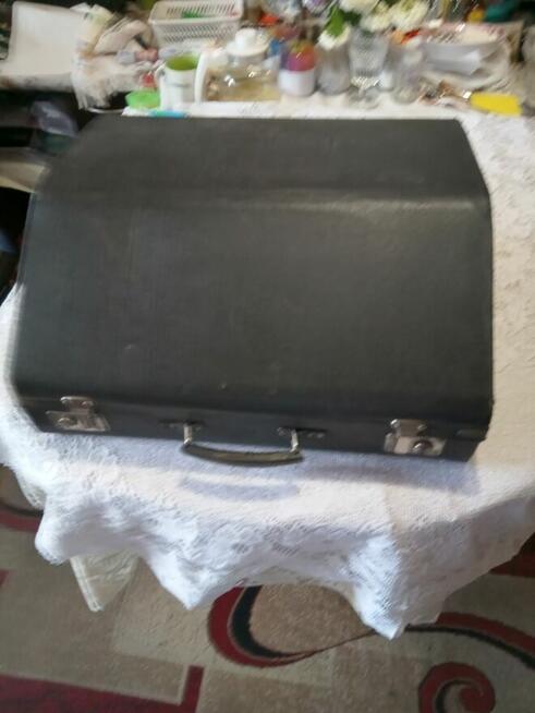 Akordeon Horch 120 basów z futerałem