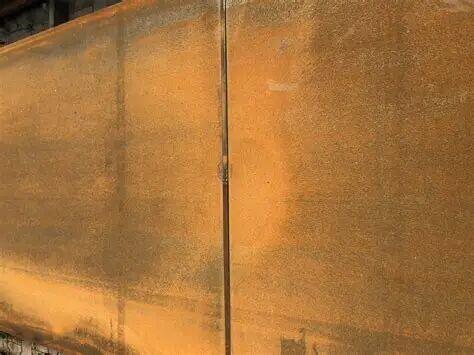 Blacha Cor-Ten 2x1000x1500mm corten korten