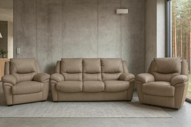 Najwyższej jakości komplet wypoczynkowy marki DEKO 