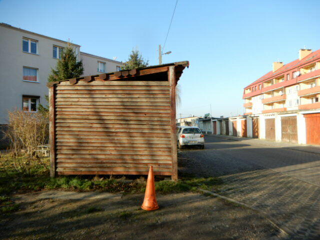 Udział w prawie własności lokalu mieszkalnego w Mierzynie