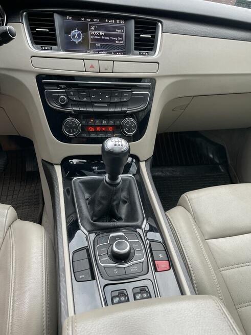 Sprzedam Peugeot 508 z silnikiem 2.0 diesel 2011r.