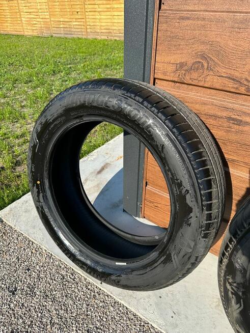 NOWE OPONY komplet Bridgestone Alenza 225/55/R19 NIE UŻYWANE