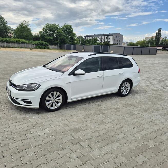 Volkswagen Golf VII 1.5 TSI 2019 r
