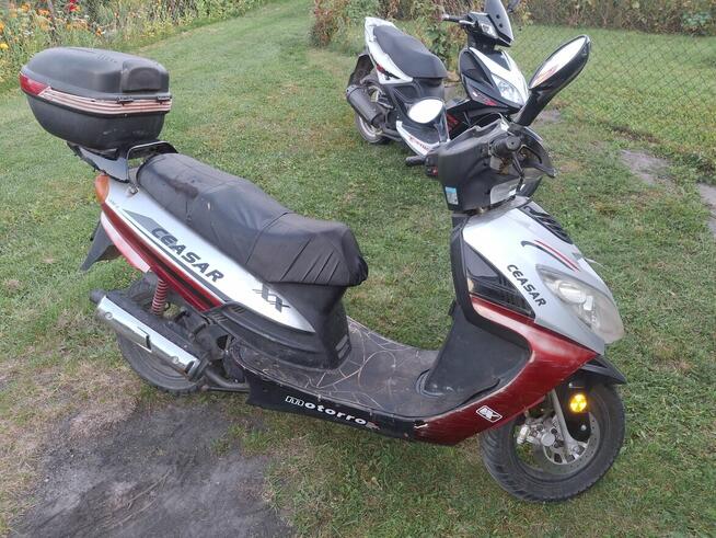 Skuter ljongia 50 2t