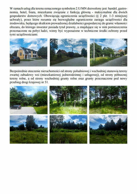 Syndyk sprzeda nieruchomość gruntową niezabudowaną w Dywitac