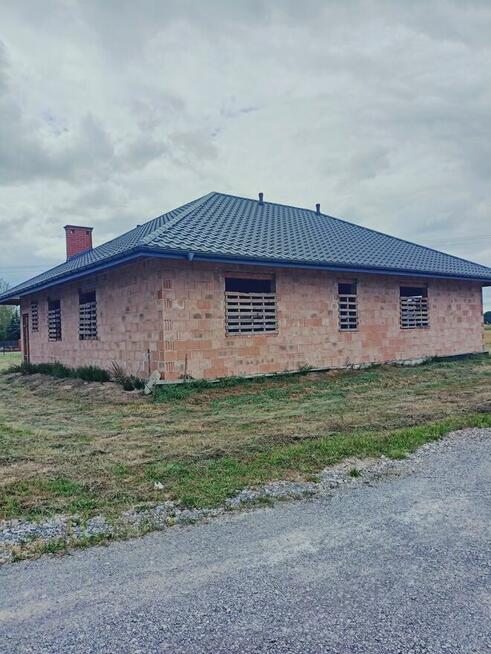 Dom * SPRZEDAŻ *Stan surowy* Rzemień/ Mielec