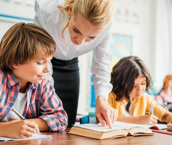 Nauczyciel kl. 1-3z funkcją wicedyrektora