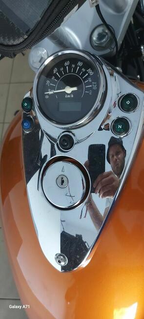 Suzuki intruder 2003r