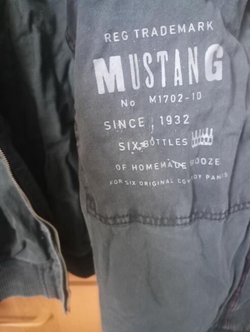 Kurtka męska Mustang