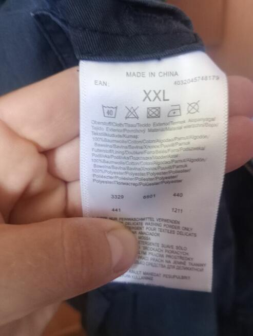 Kurtka męska Mustang