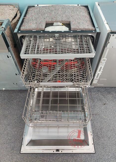 ROK GWARANCJA Zmywarka Samsung DW60K8550BB Waterwall 60 cm