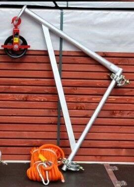 RUSZTOWANIA RUSZTOWANIE WARSZAWSKIE podstawka śrubowa 50cm