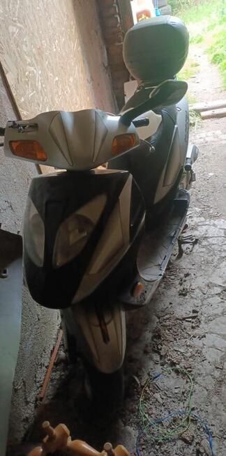 Sprzedam skuter 50