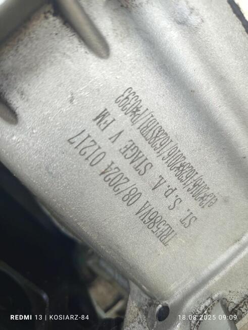 osłona górna kosiarka traktorek STIGA TRE586VA loncin