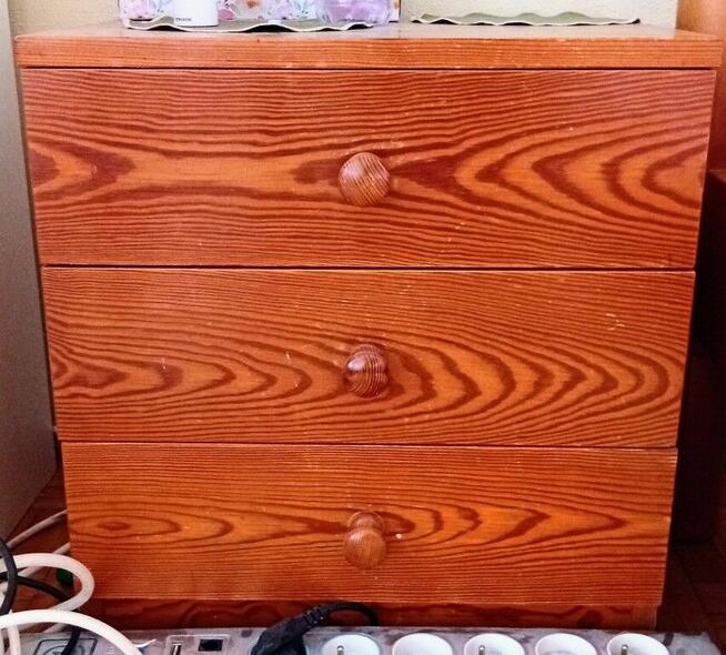 Meble z IKEA lat 1980-tych na sprzedaż - Warszawa Muranów