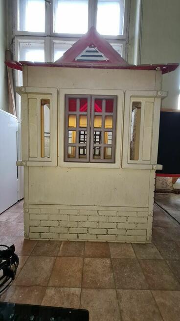 Domek ogrodowy dla dzieci Little Tikes platkikowy