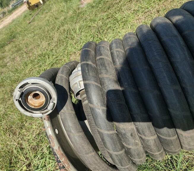 Wąż zwijadło szybkiego natarcia